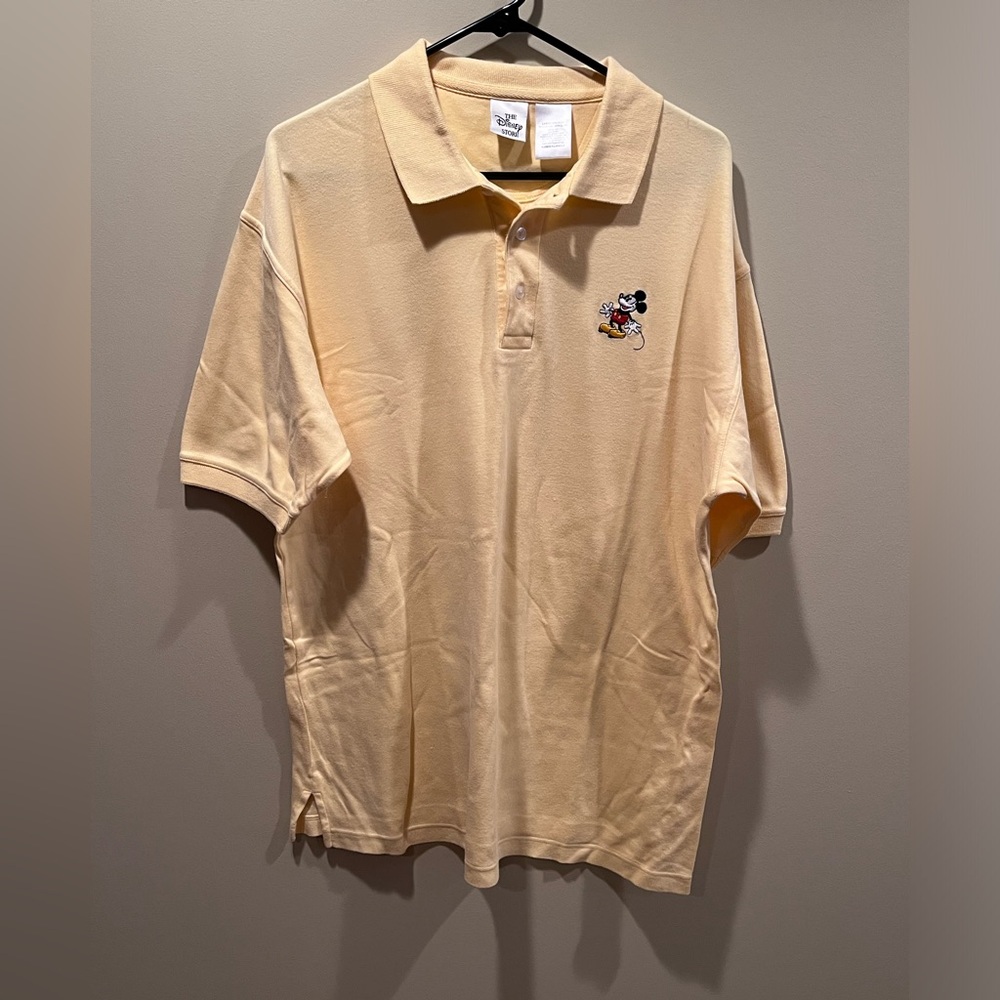Mickey Mouse Disney Store Polo